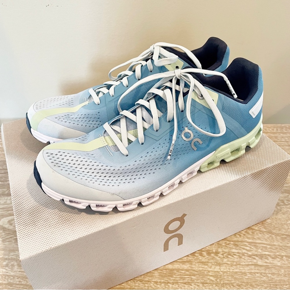 On Cloud Cloudflow Women’s Size 10